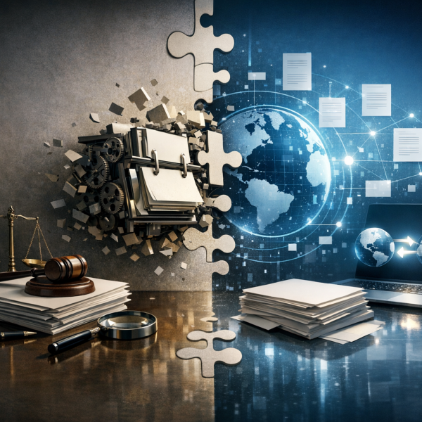Legal Document Translation Rules Just Changed in 2026